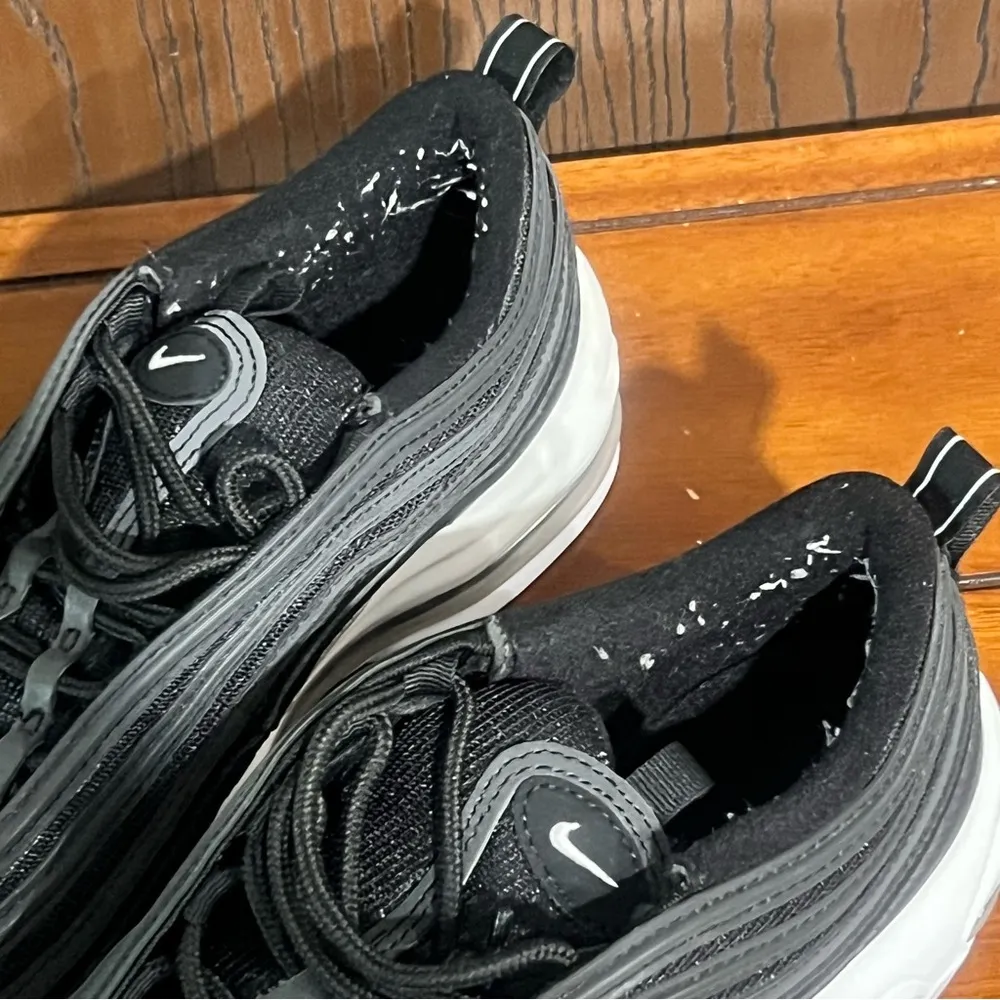 Nike Air Max 97 (GS) Youth Shoe Size 6.5Y or 8 Women’s #24138 - Image 4