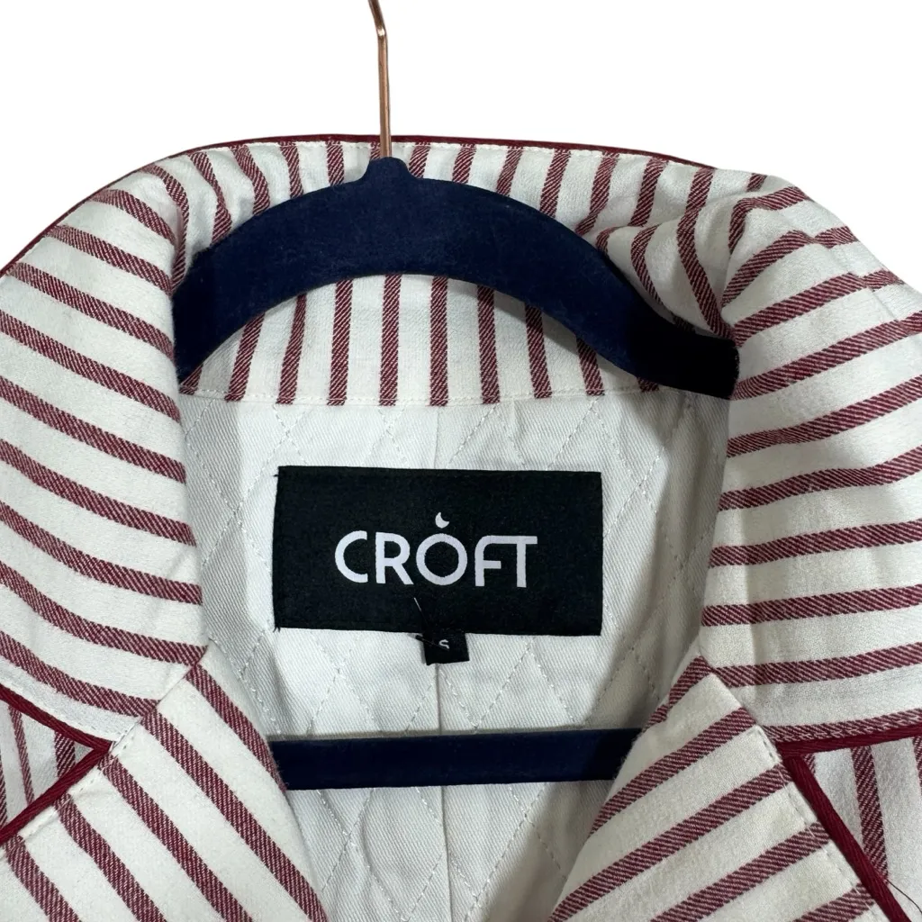 Croft Coveralls NWOT $169 The Ultimate Adult Sleepsuit for Co - Image 6