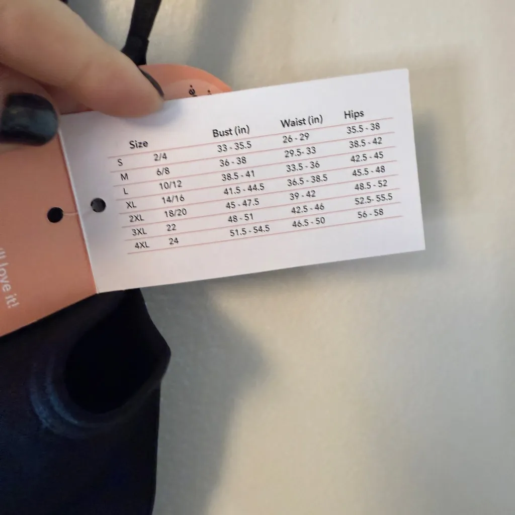 Shapermint Essentials Open Bust Bodysuit Shaper Shorts Med Black Shapewear NWT - Image 7