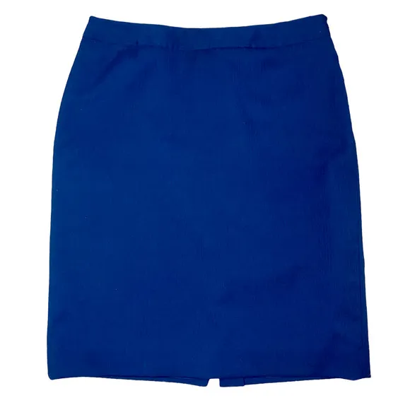 Nine West Skirt Black Business Attire Bottoms Women's Size 10 - Image 1