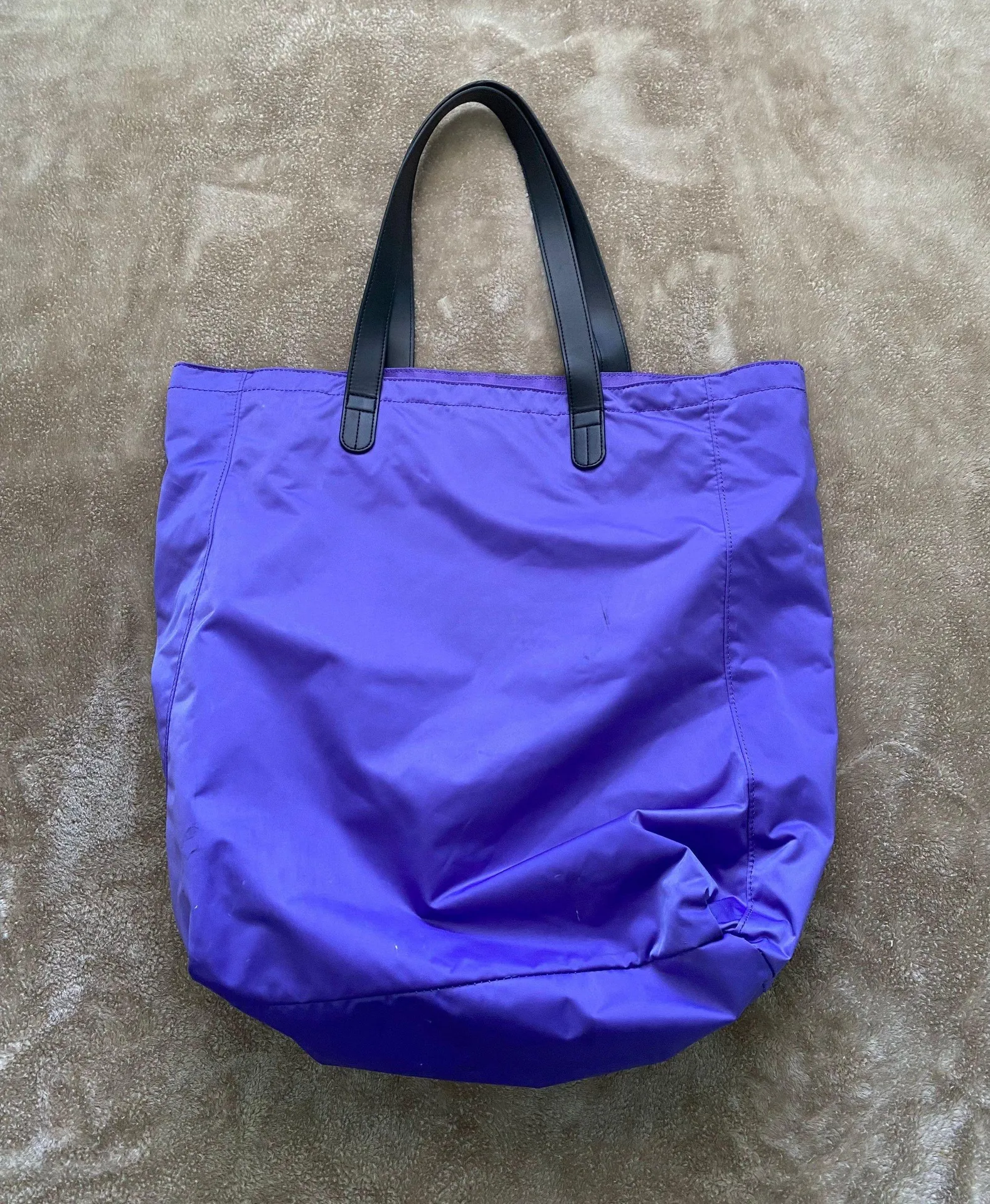 Purple Tote Bag - Image 2