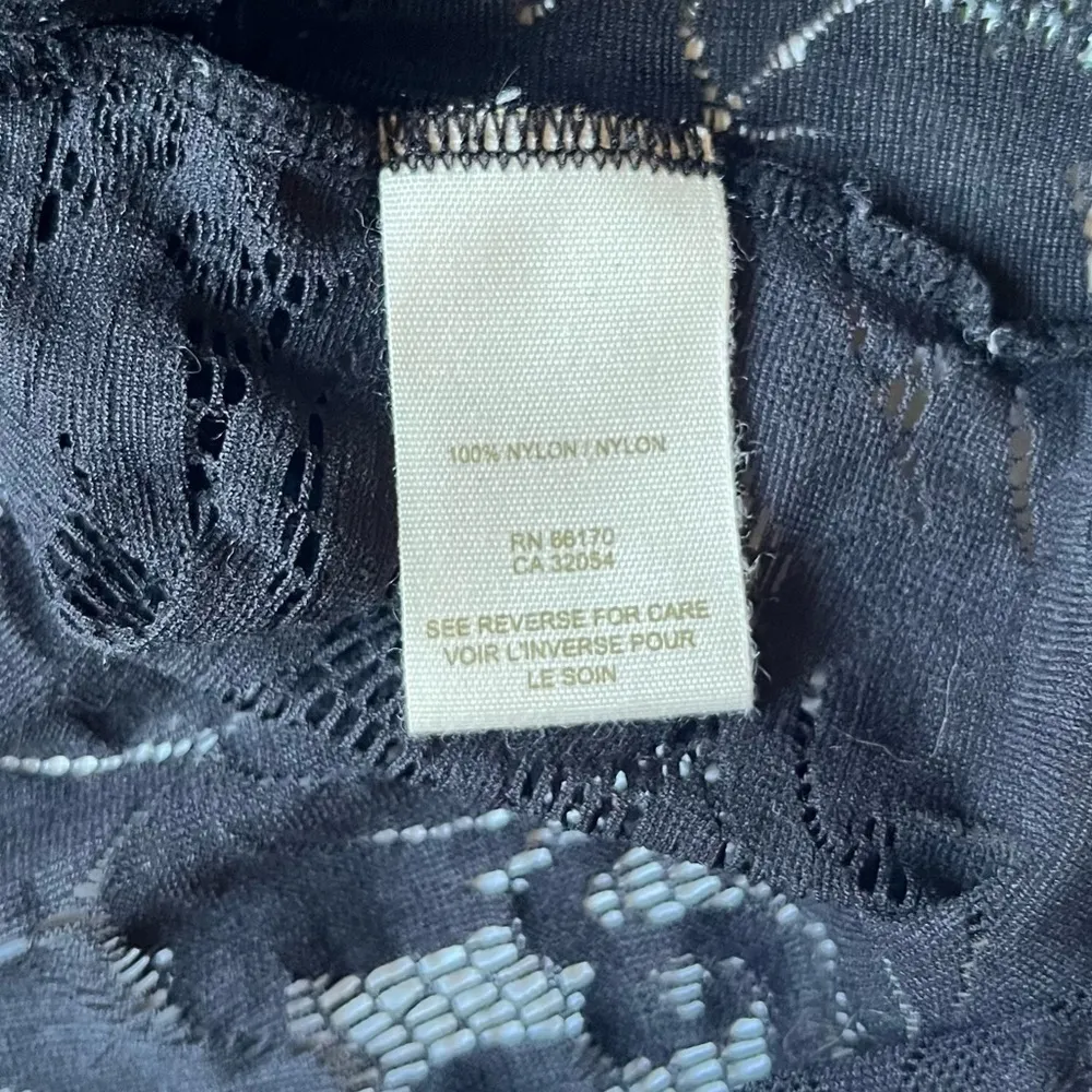 Intimately Free People Sheer Lace Tank Top - Image 2