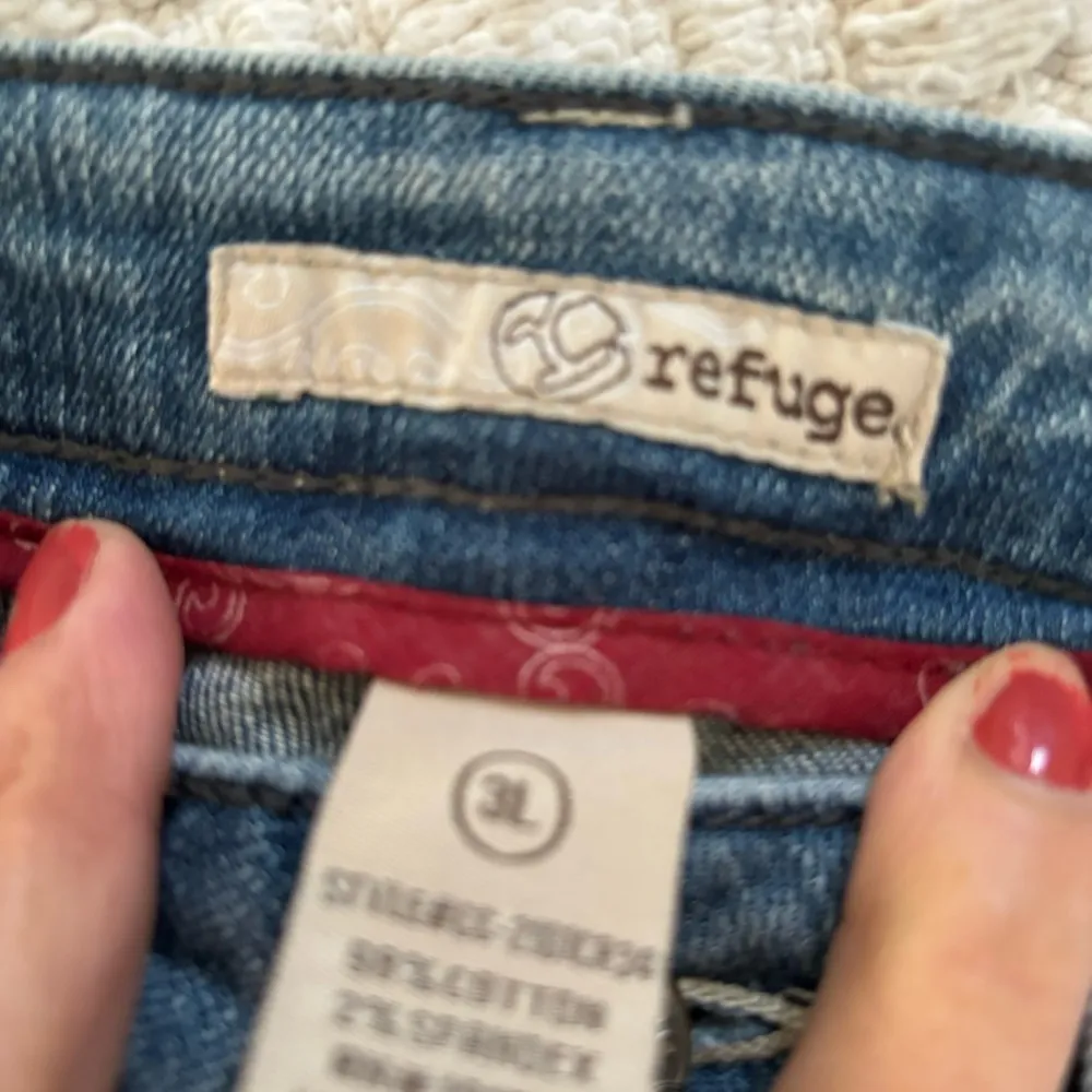 Refuge 3L bootcut jeans - Image 10