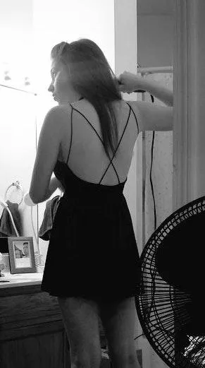 Silence + Noise Crushed Velvet Romper - Image 4