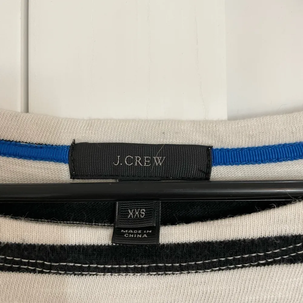 Jcrew Stripped Nautical Boat Neck Dress‎ - Image 5