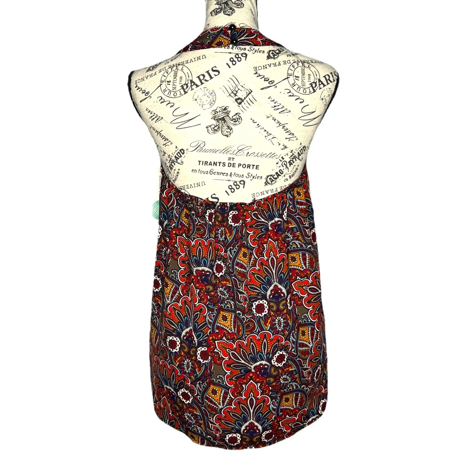 Pixley (S) Ivonne Halter Top - Image 4