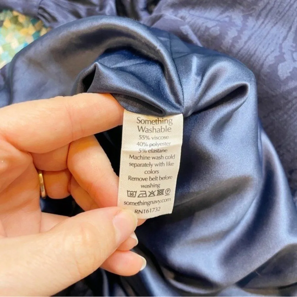 Something Navy  Dress - Image 7