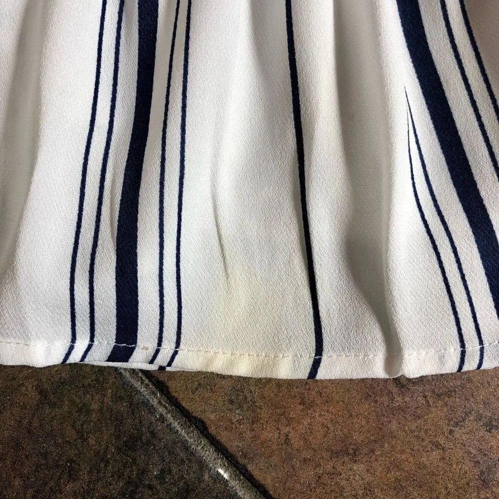 PPLA Women’s Blouse Long Sleeve Smocked Top Tie Wrist Elastic Off Shoulder Neck - Image 15