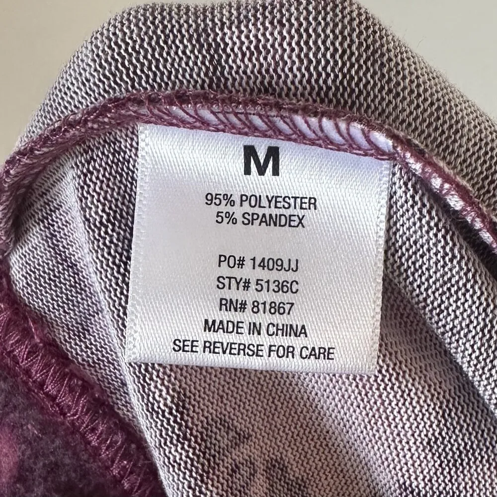 NWT 2Liv Tie Dye Pull - Image 3