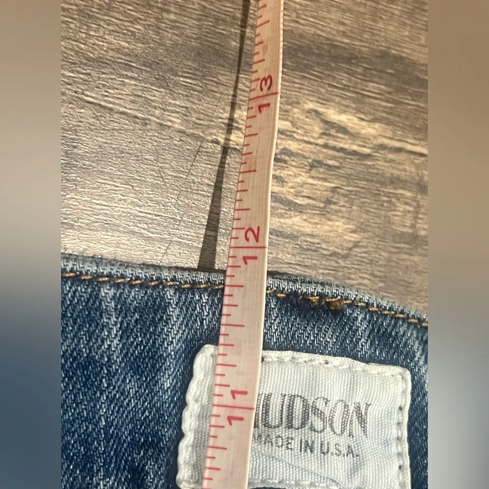 FINAL PRICE Hudson Collin Skinny Jeans - Image 9