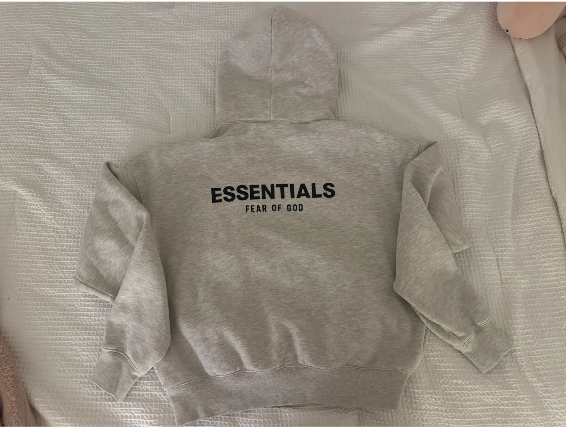 Fear of God Essentials Sweatshirt - Image 2