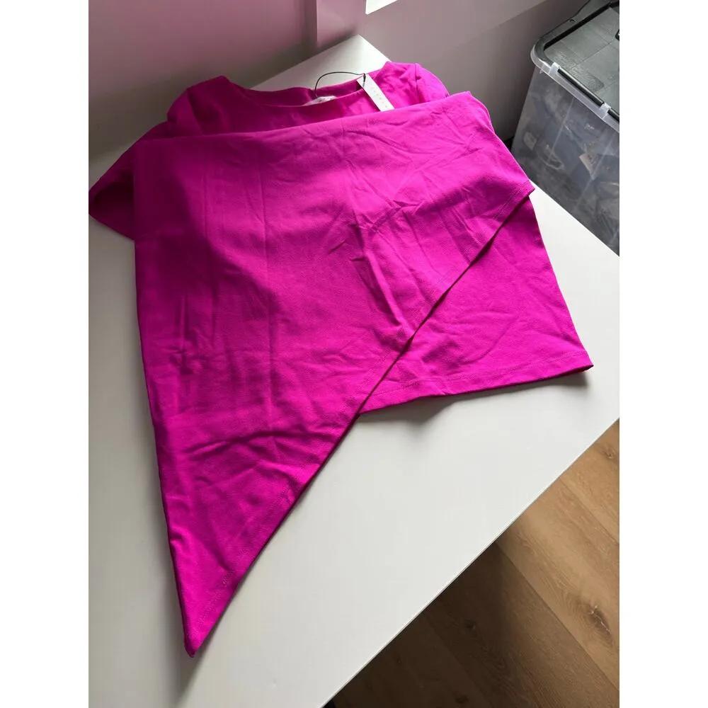 $198 New Susana Monaco Revolve Pink Dress - Small - Image 9