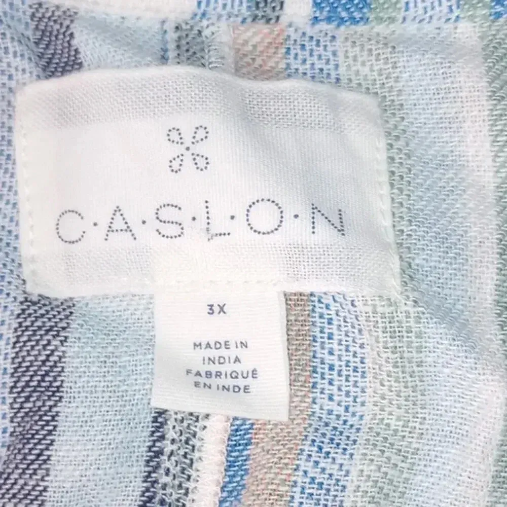 Caslon  NWT Cardigan/Blazer Size 1x Nordstrom - Image 4