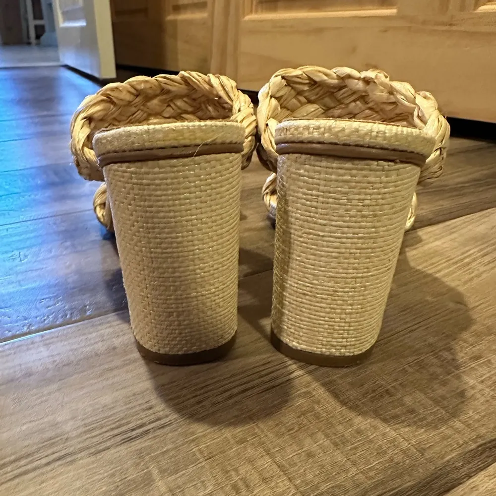 Woven  Sandals - Image 4