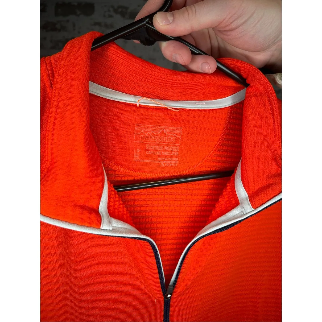 Patagonia | women capilene base layer orange - Image 2