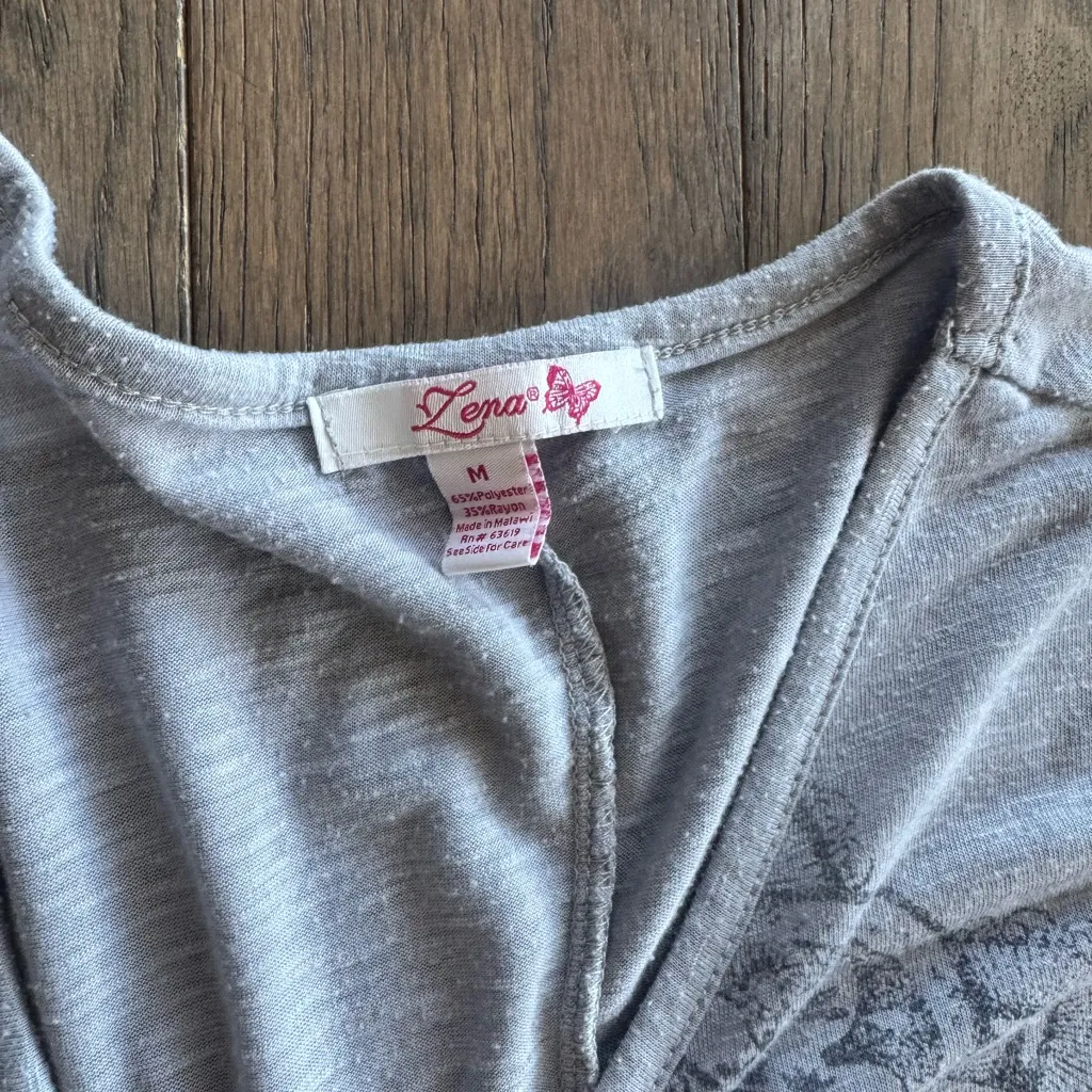 Lena Light Gray V - Image 2