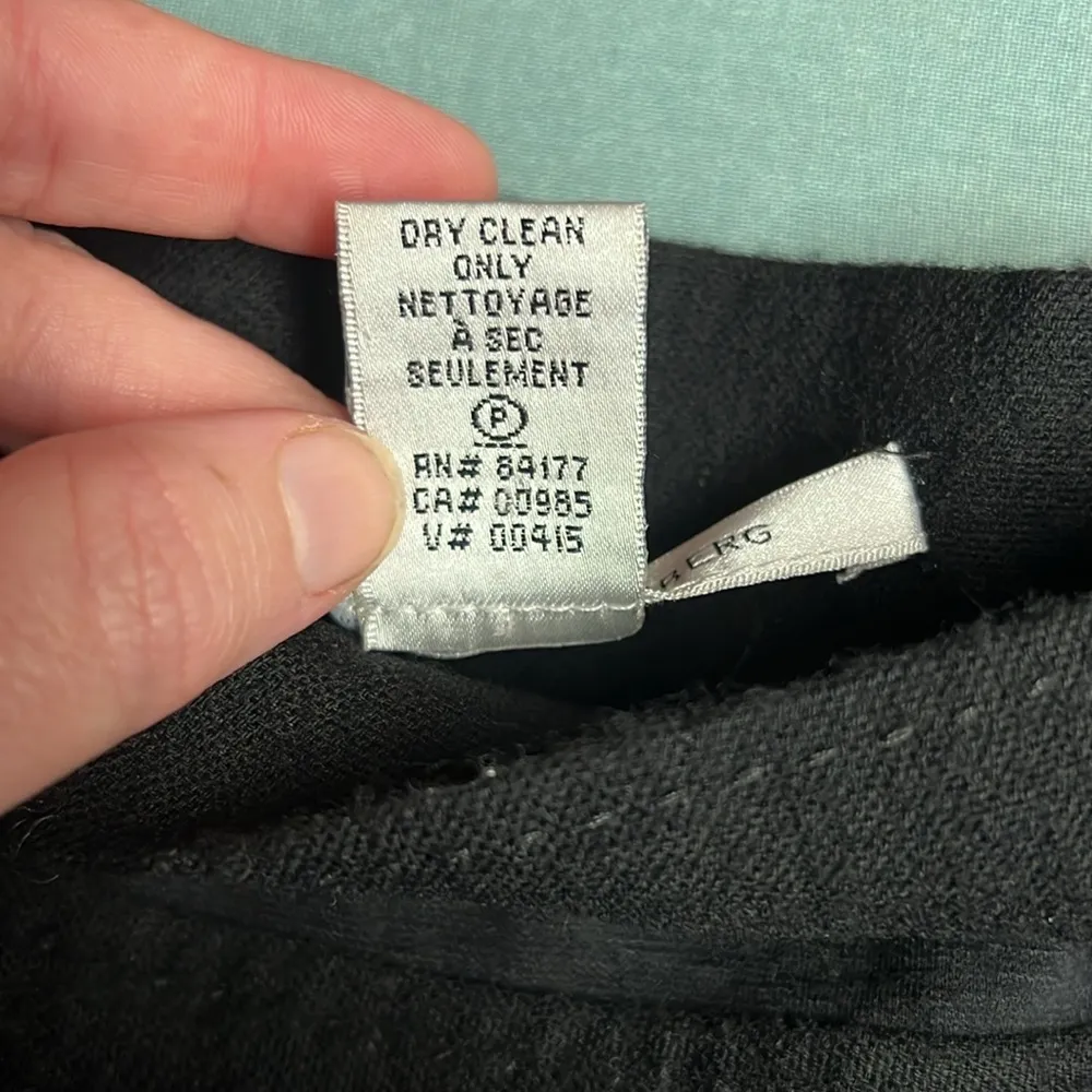 Diane Von Furstenberg Wool “Chickie” Skirt - Image 10