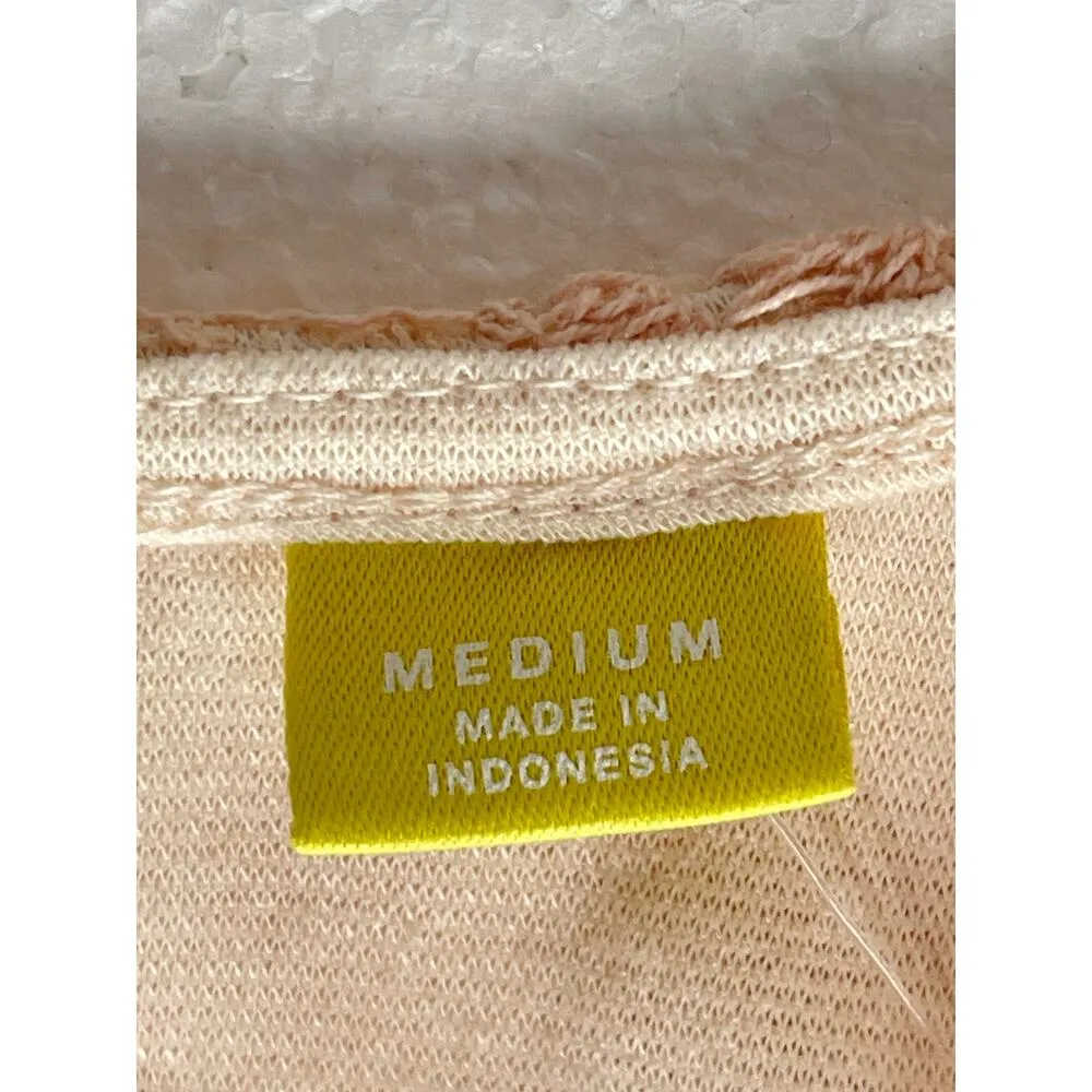 Maeve Anthropologie Pink Lefkara Lace Dress Size Medium New without tags - Image 6