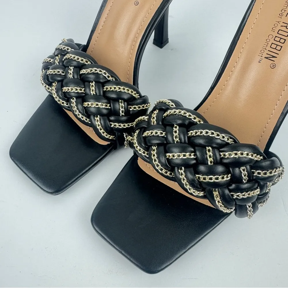 NWOT Cape Robbin | Tilio Slip on Sandals - Image 7