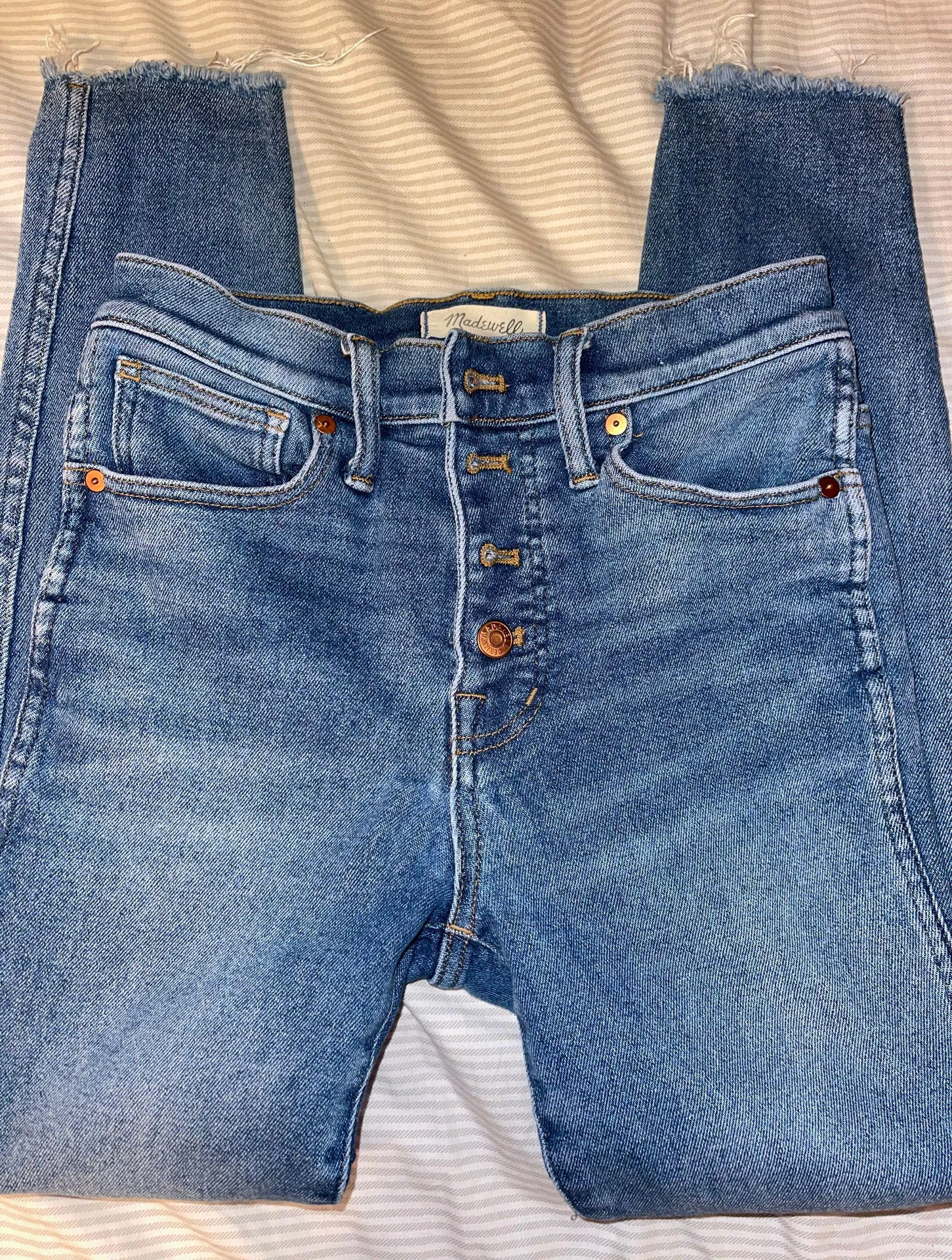 Madewell High Rise Jeans - Image 2