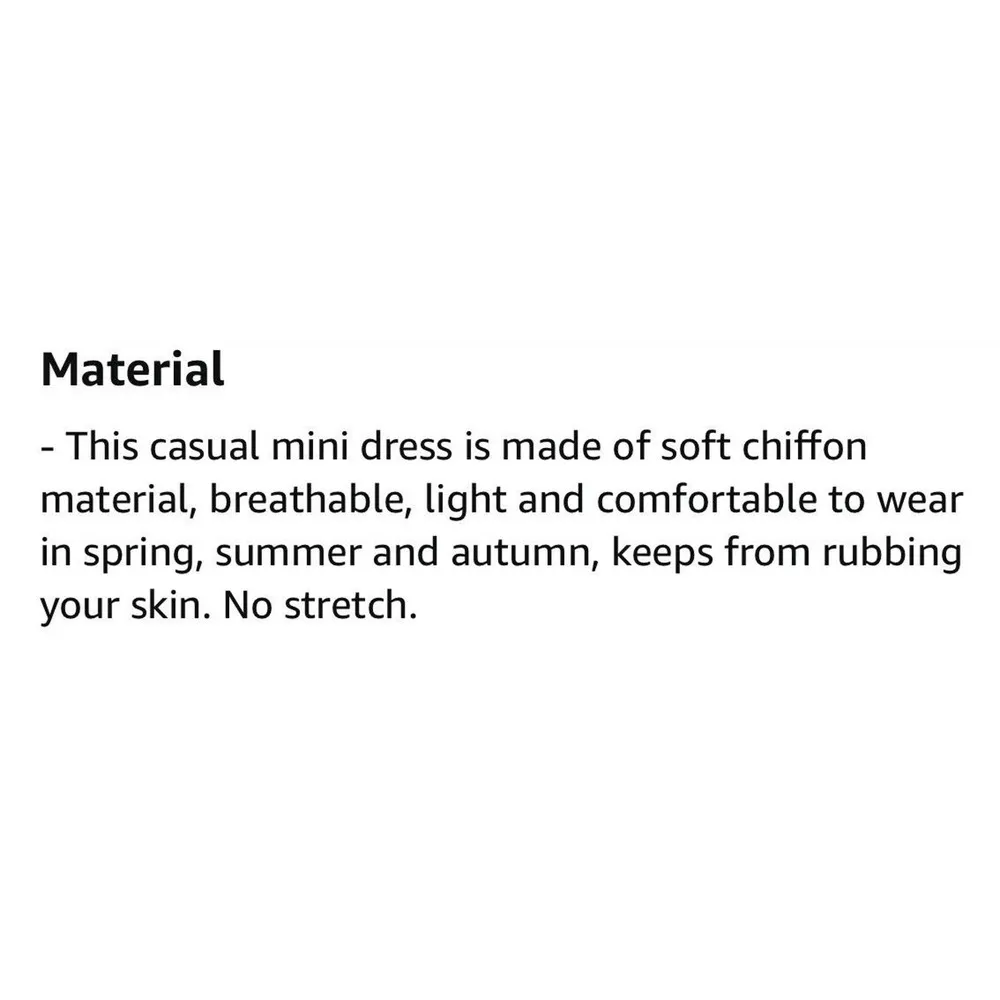 Kojooin Puff Sleeve Tie Back Ruffled Dress Navy Paisley Women’s XL NWT Blue - Image 3