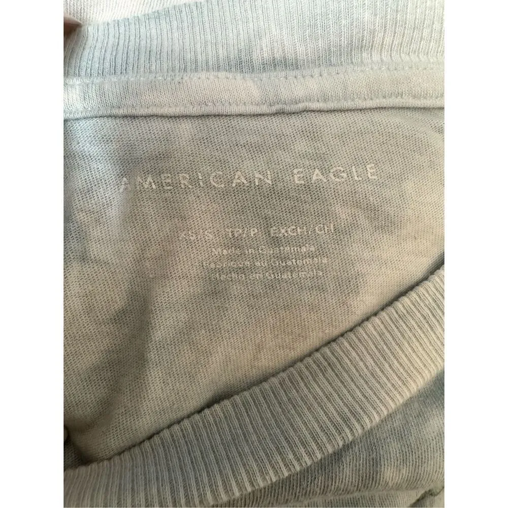 American Eagle tshirt top size XSmall - Image 5