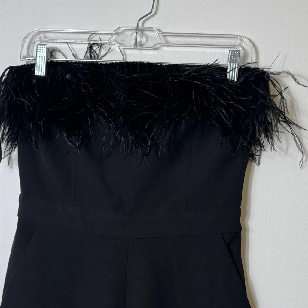 Anthropologie Saylor Janae Jumpsuit sz S - Image 3