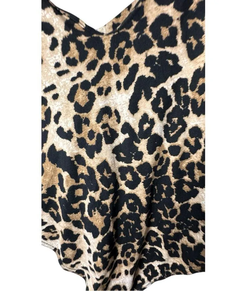 GAZE DTLA Women’s Animal Print Thin Strap Non - Image 6
