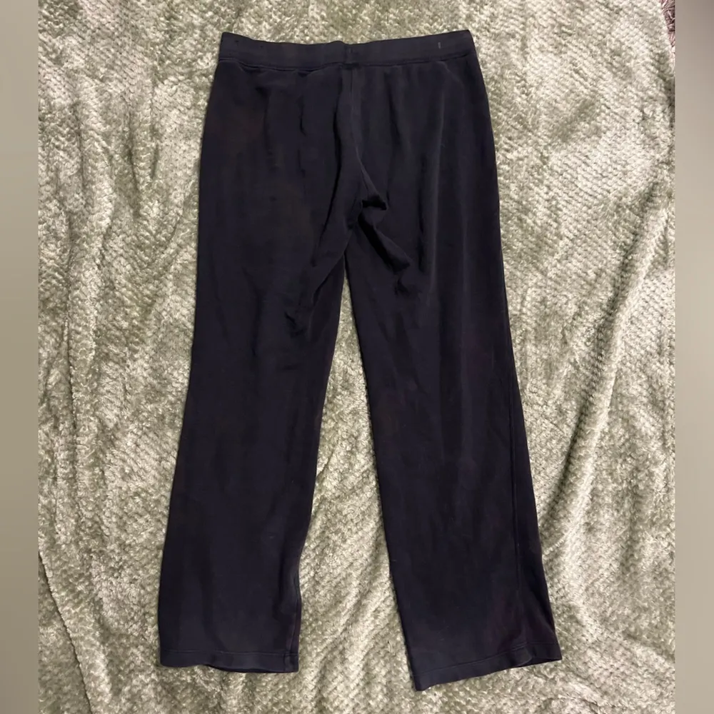 Nike  straight leg sweatpants. - Image 2