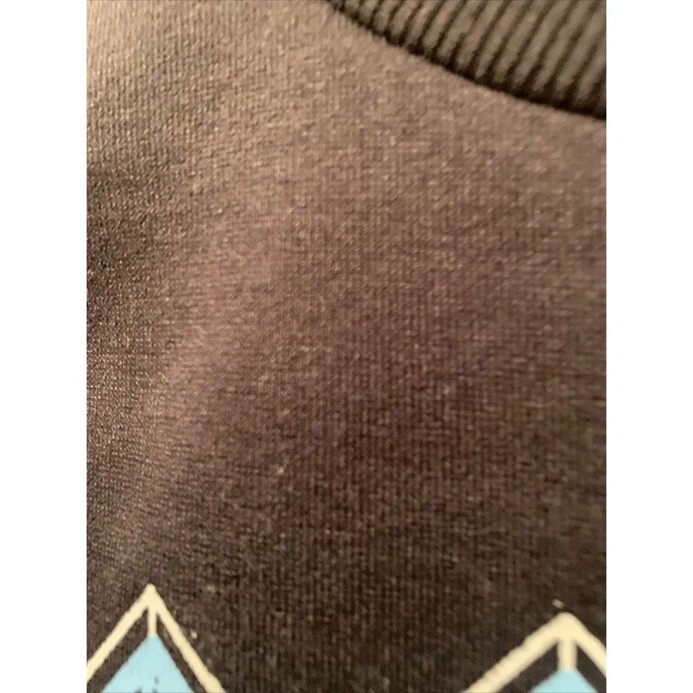 AC/DC Women's Adult Sweatshirt Blow Up Your Video Size Small - Image 6