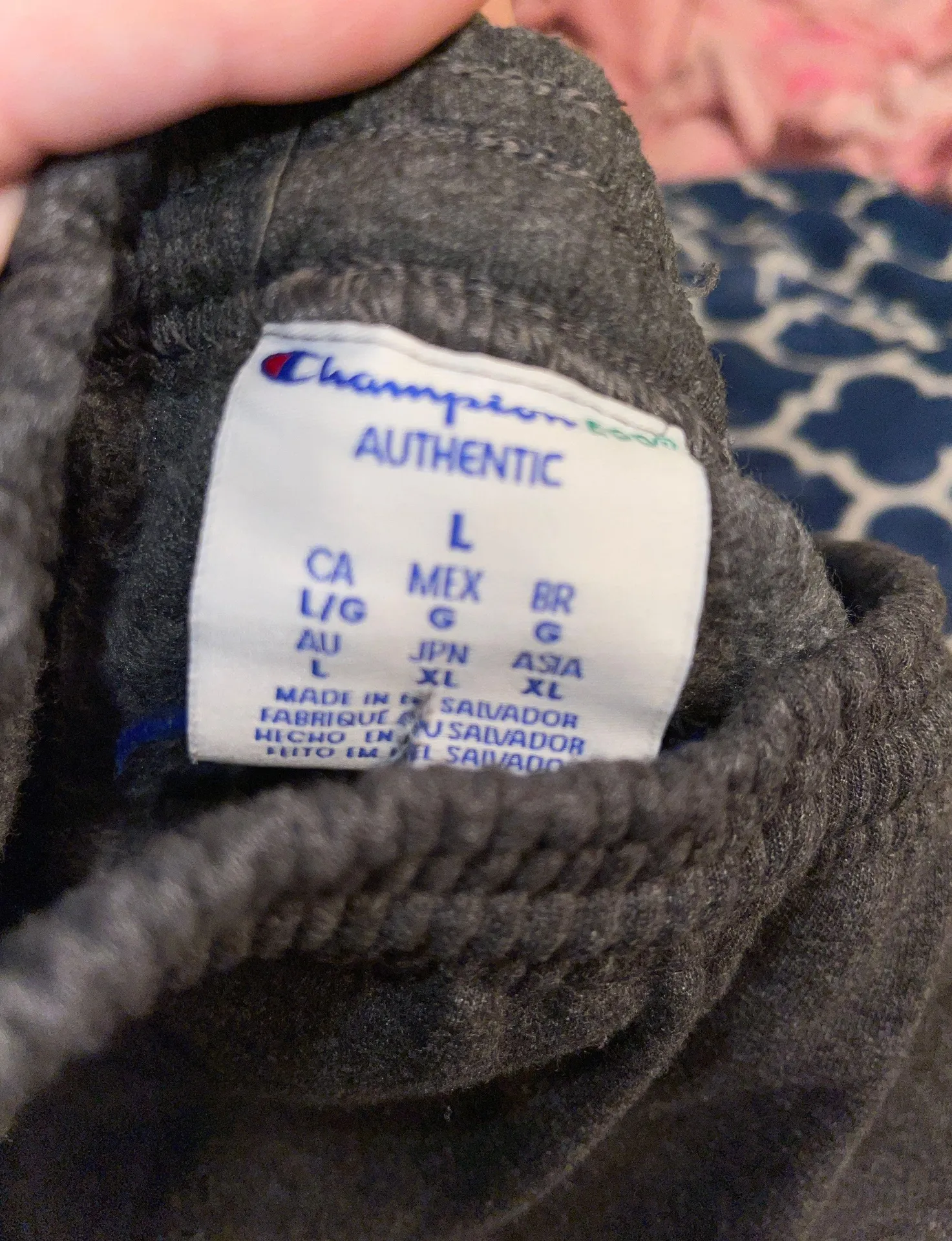 Champion Sweatpants - Image 4