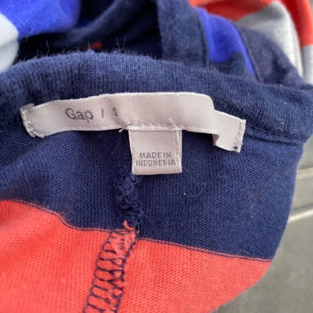 GAP‎ Striped Maxi Dress - Image 5