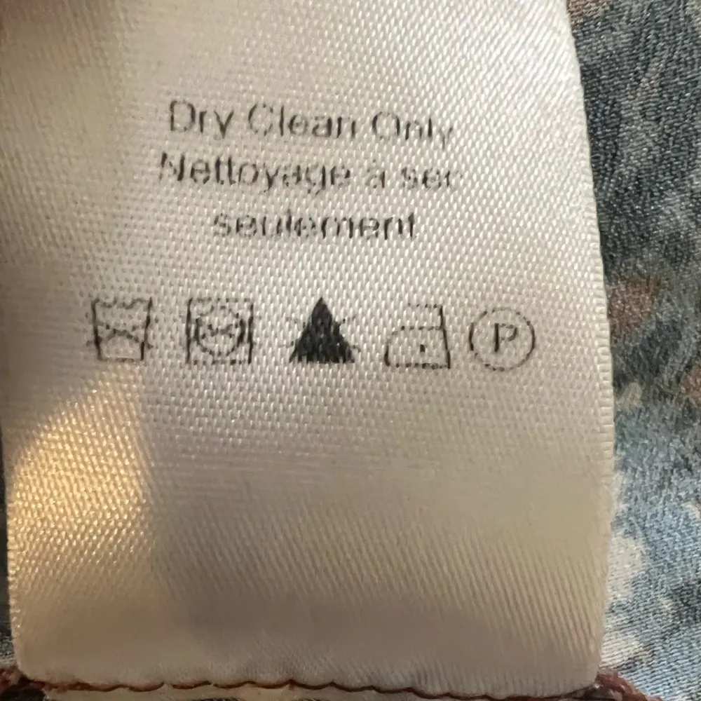 Veronica Beard Anjali Stretch Silk Mini Dress Size 8 Cottagecore Designer - Image 8