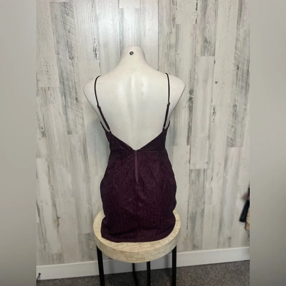 Windsor purple dress size small - Image 3