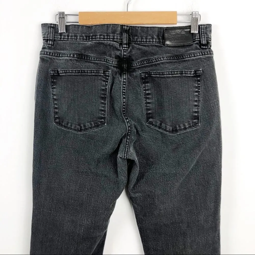 LRL Lauren Jean Co. Classic Straight Jeans Sz 12P - Image 8