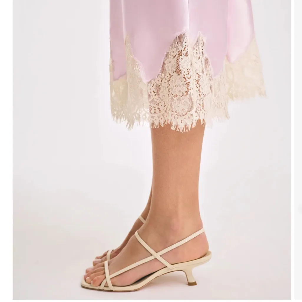 Reformation Serenity Bare Sandal Buff/Tan - Image 9