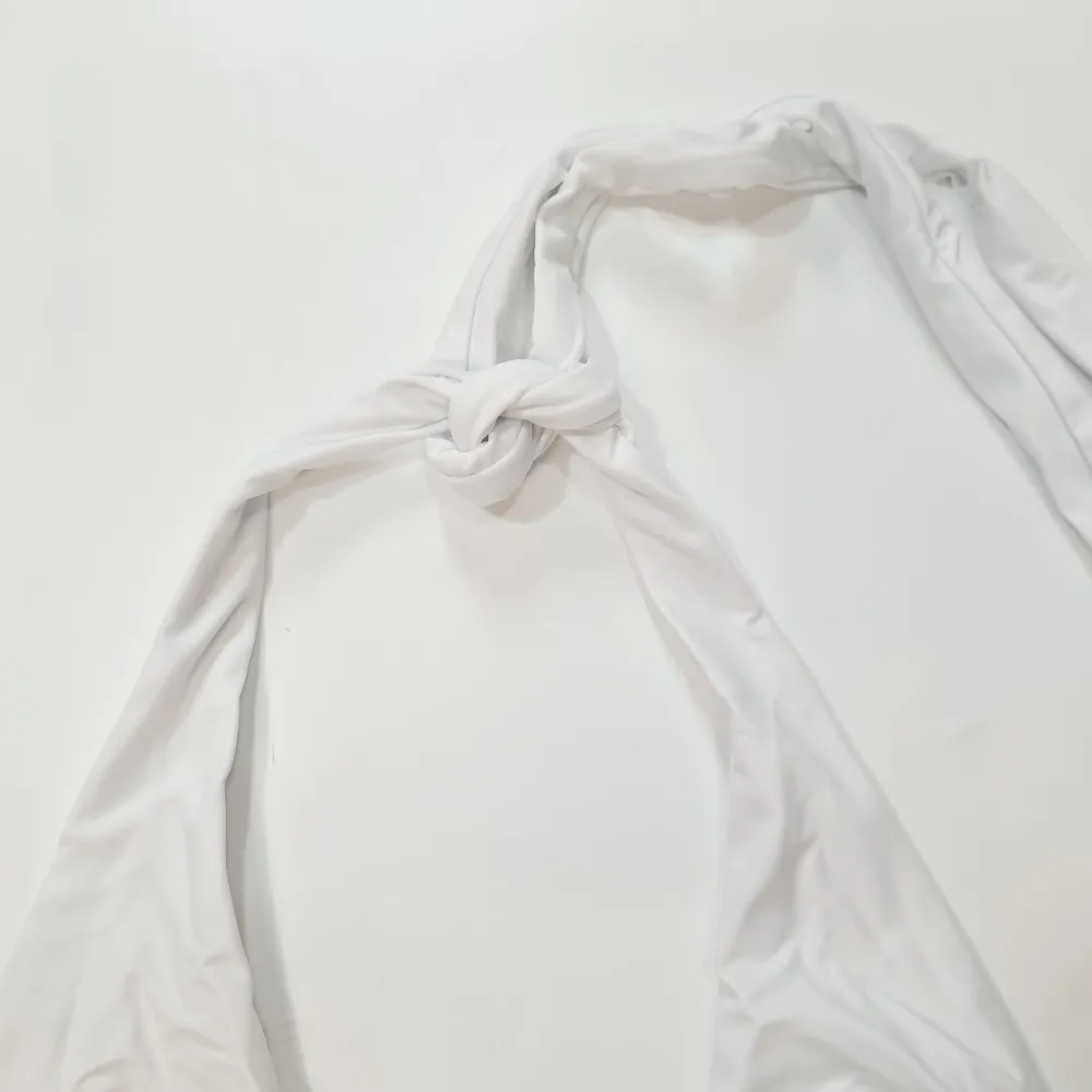 Camila Coelho Risa Top in White - Image 6