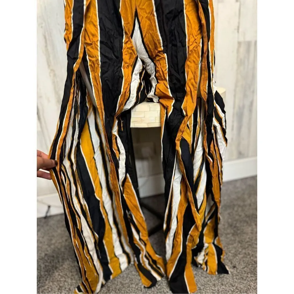 Stripped jumpsuit - Image 2