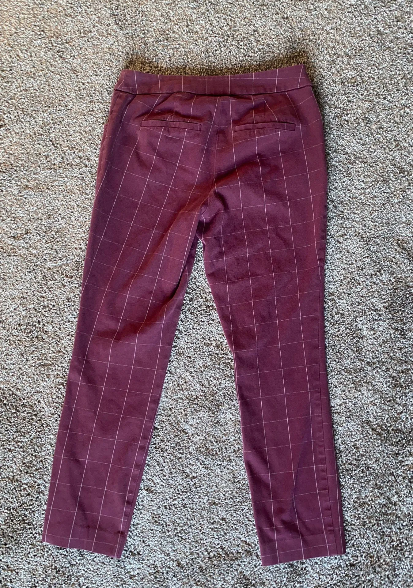Purple Dress Pants - Image 2