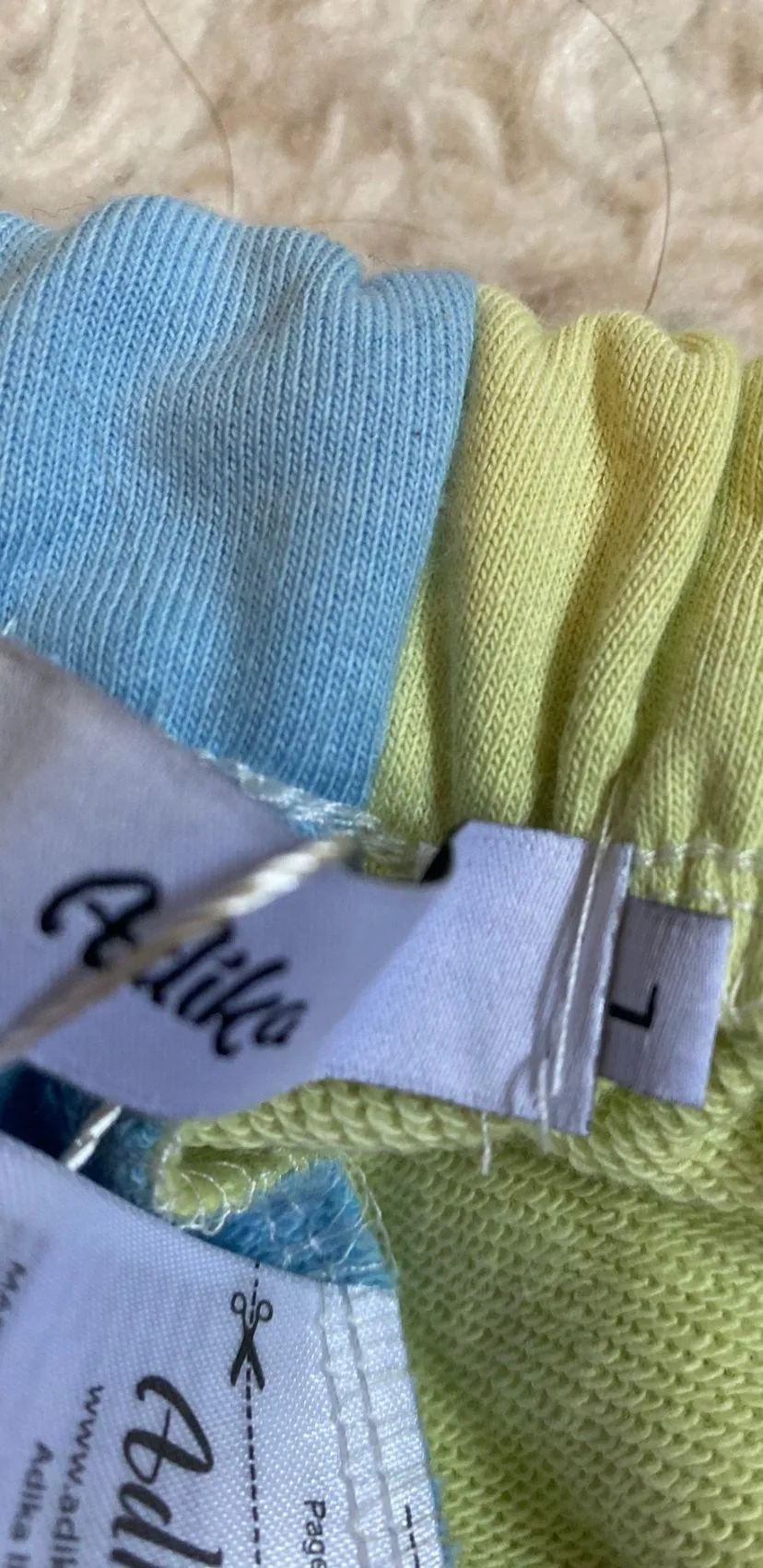 NWT Super Cute  Sweatpants - Image 3