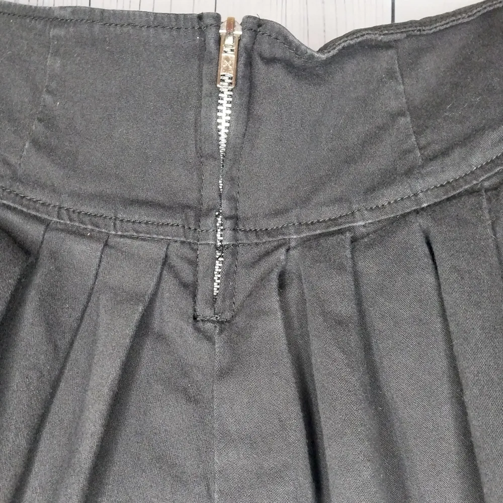 Tripp NYC Royal Bones Corset Tutu Goth 90’s Skirt Size S - Image 9