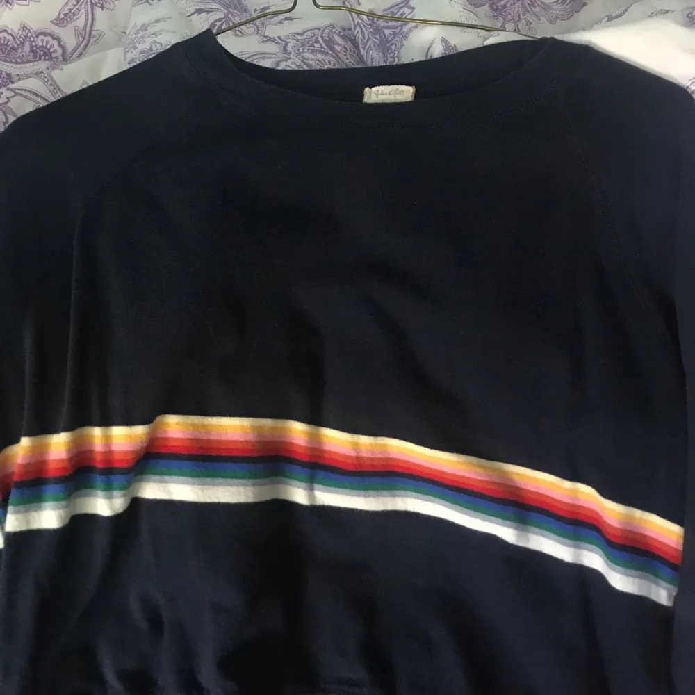 Brandy Melville rainbow top - Image 2