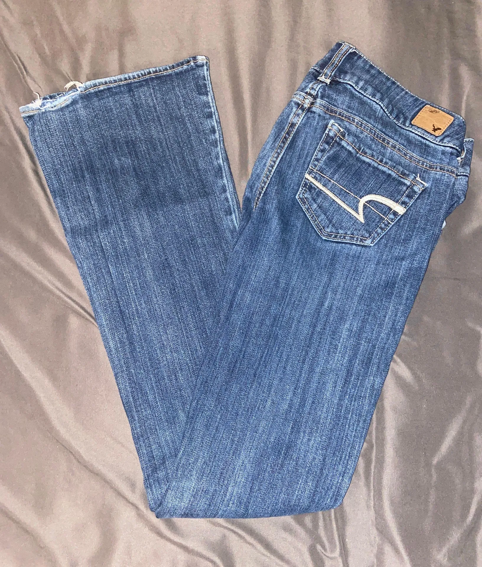 American Eagle Outfitters Boot Cut Jean - Image 3