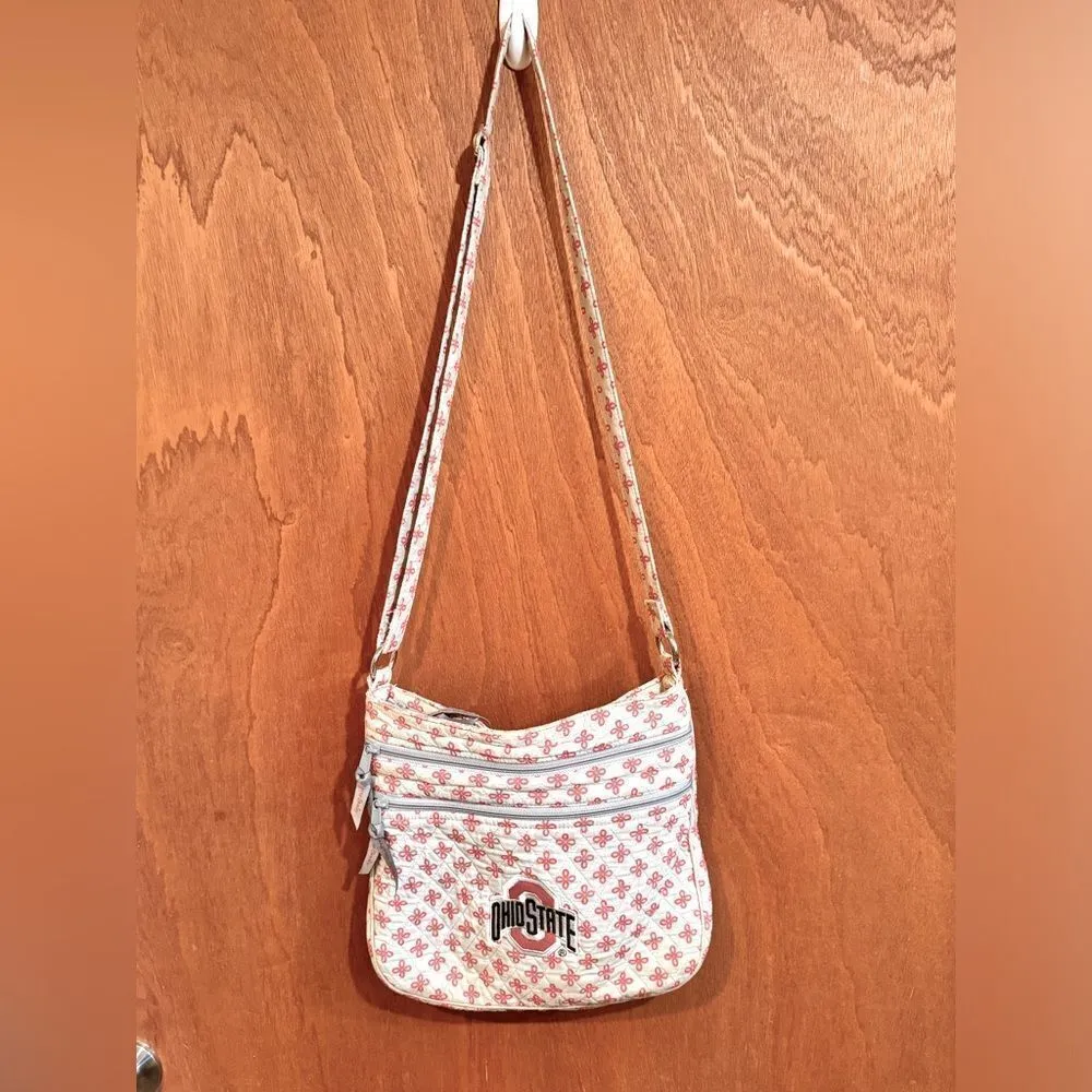 Vera Bradley OSU‎ The Ohio State quilted purse  OSU - Image 2