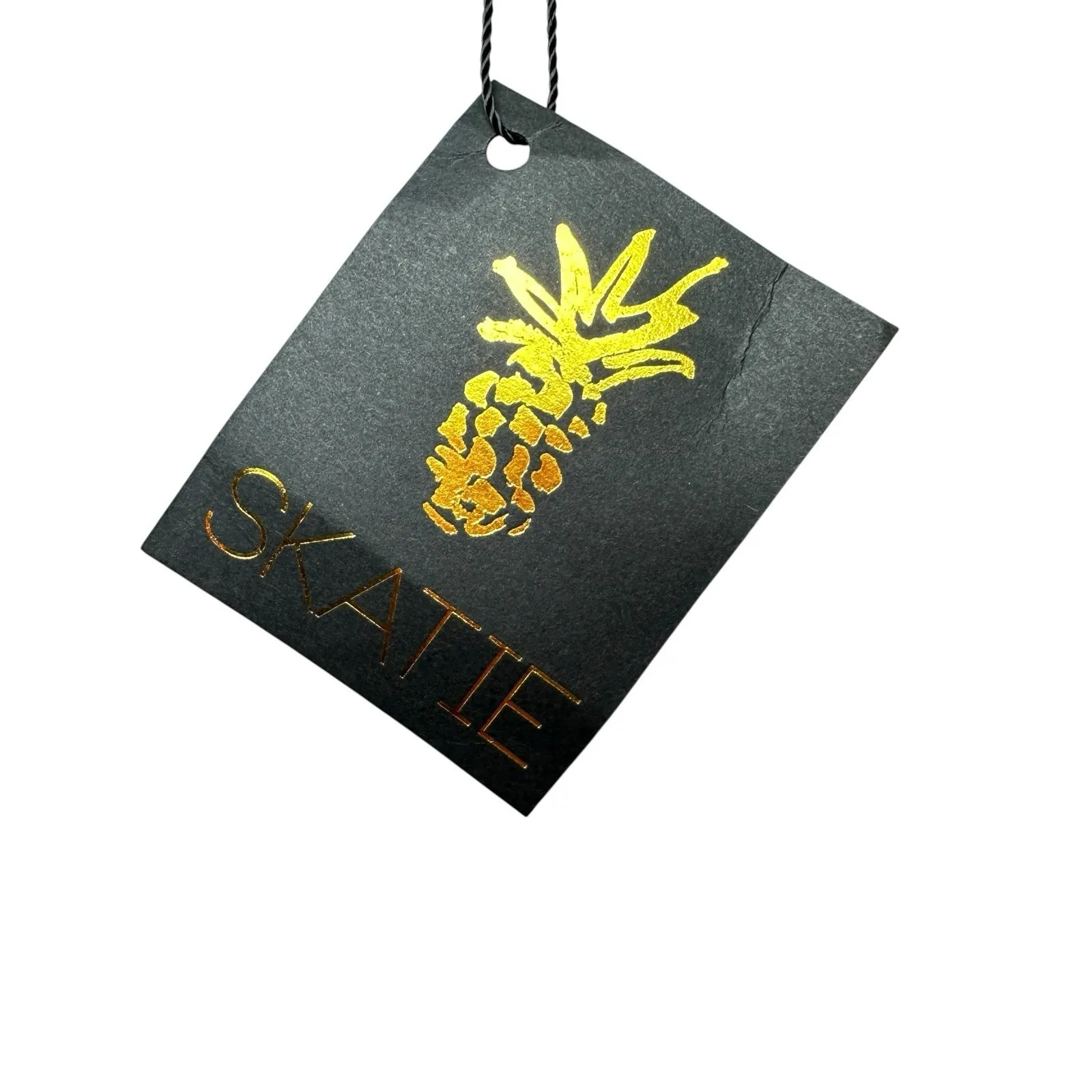 NWT Skatie‎ Mandie Bikini Bottom XL Peach Sustainable High Leg Cheeky Swim - Image 8