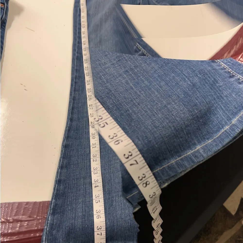 Calvin Klein jeans. Size 29/8..Flare legs—Boot cut! Flawless - Image 5