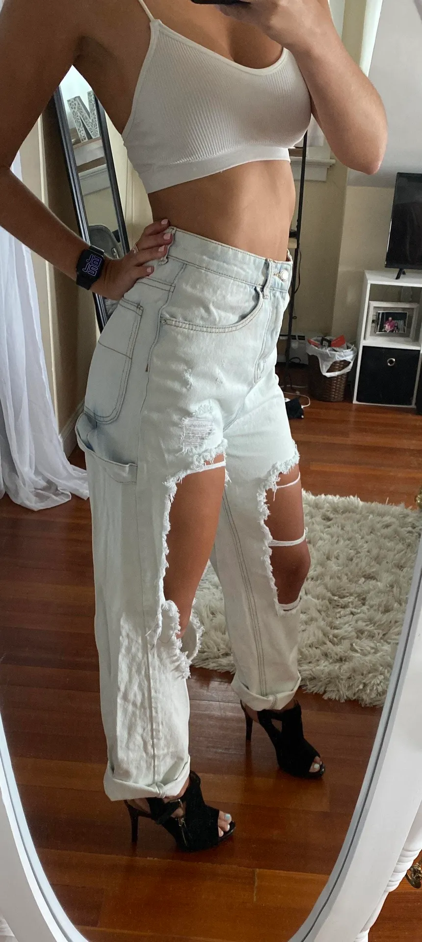 Pretty Little Thing Jeans - Image 3