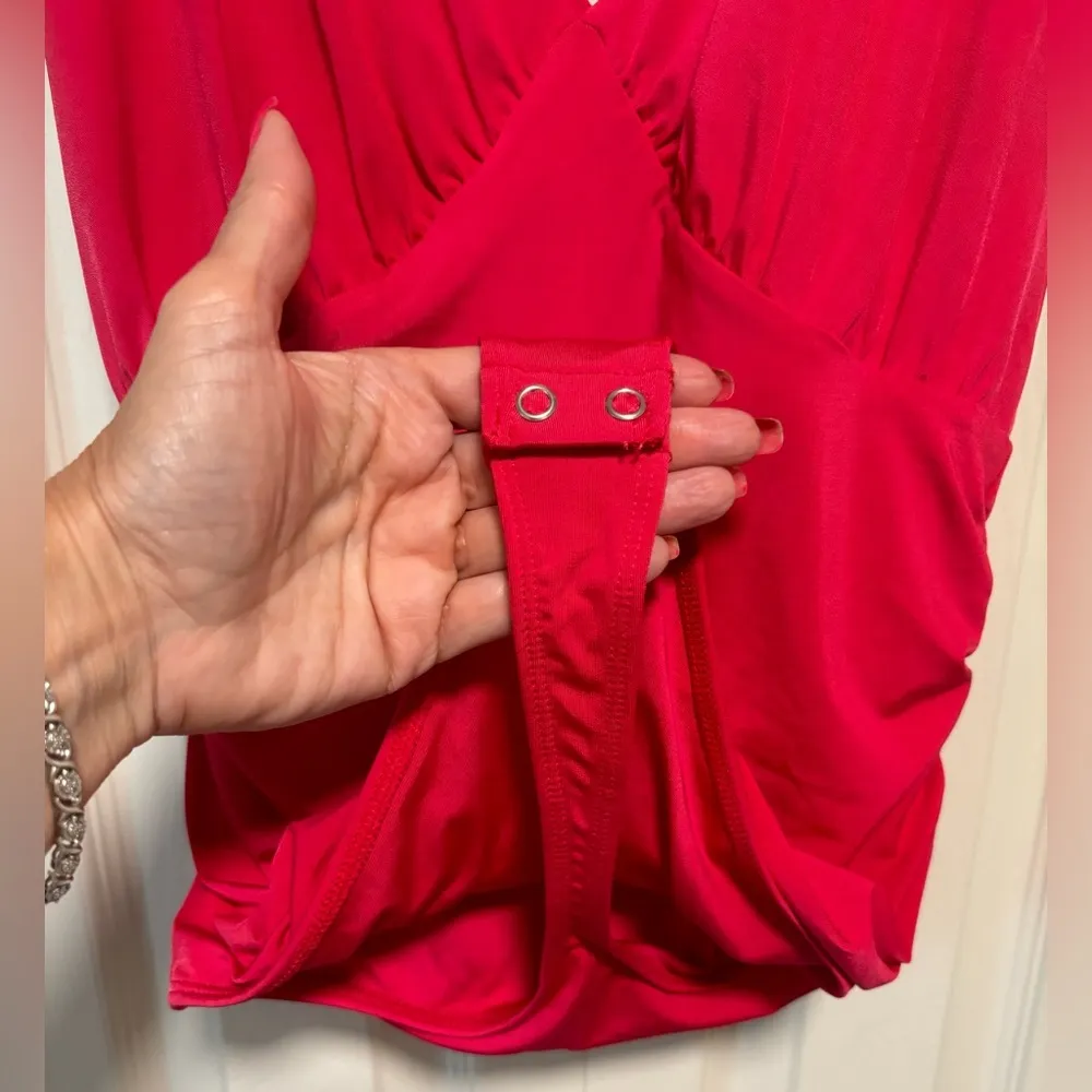 NWT EXPRESS Body Contour Collection Sculpting Bodysuit - Image 3