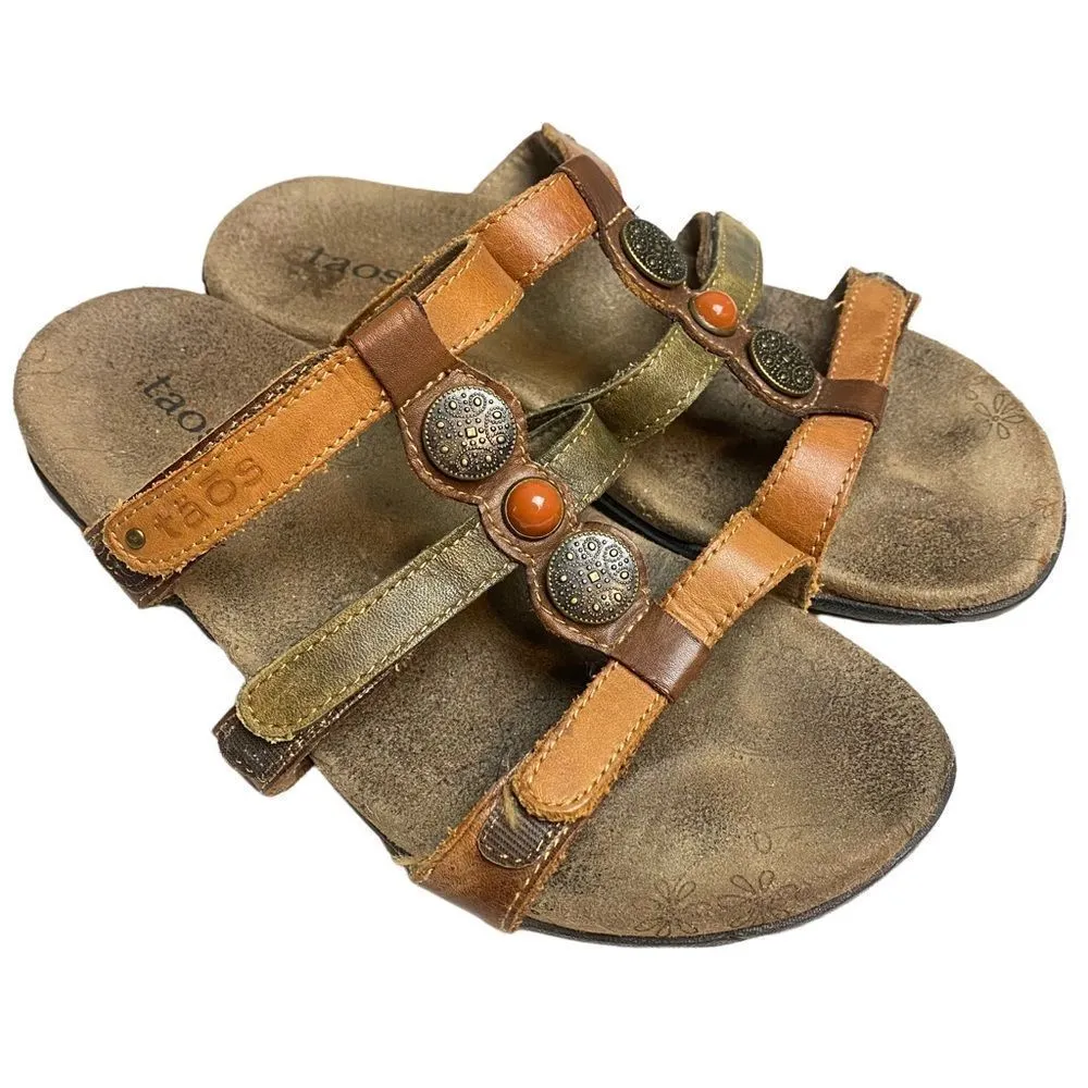 Taos Slide Sandal Sz US 6 - Image 3