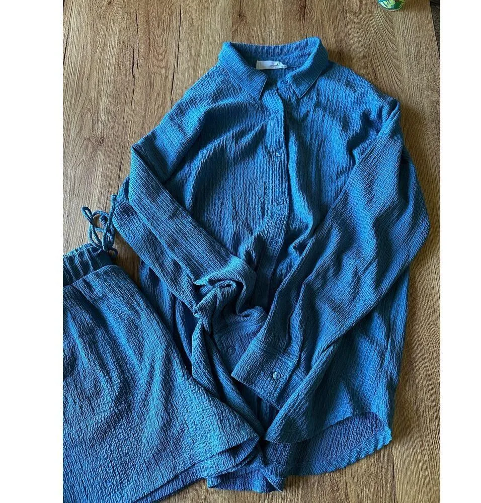 Two Piece Lounge Set - Image 4